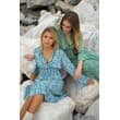 Americandreams  Sally long dress