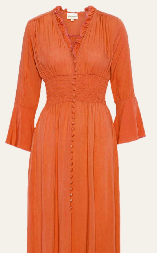 Americandreams  Sally long dress