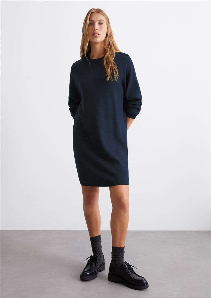 Heavy Knit Dress