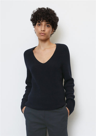 Marc O Polo  Gots organic pullover long sleeve