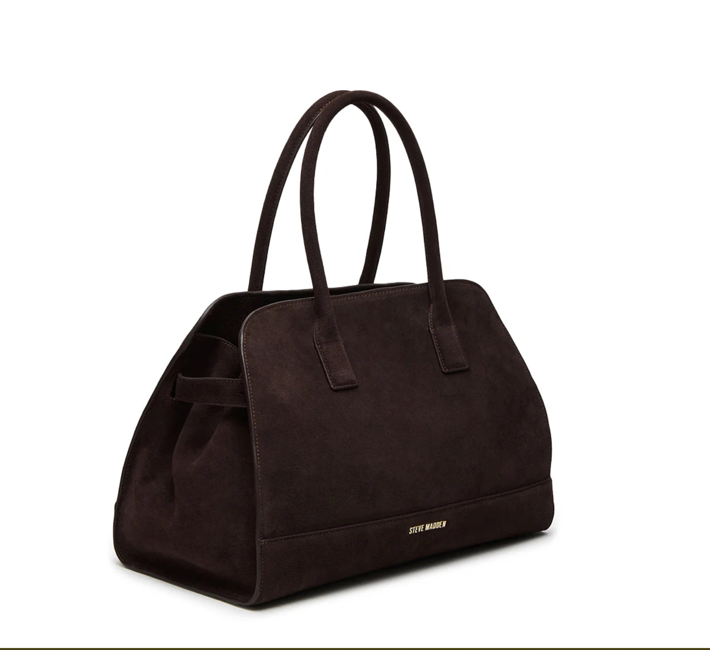Steve Madden  Bheidee BROWN SUEDE