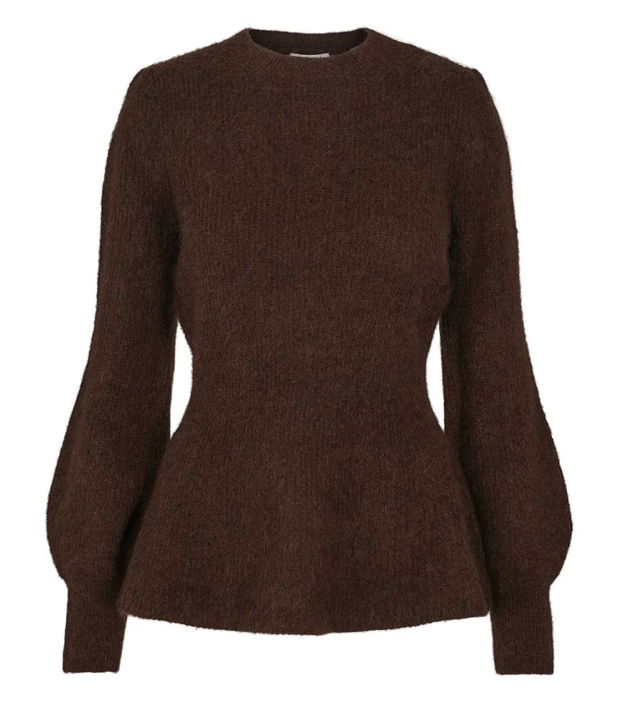 Haust  Feminine luxury pullover
