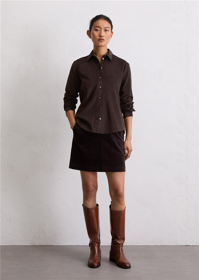 Marc O Polo  OCS Blended Shirts/Blouses Long Sleeve