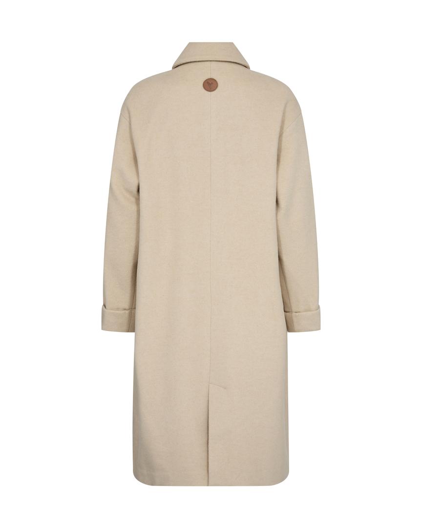 Venice Wool Coat