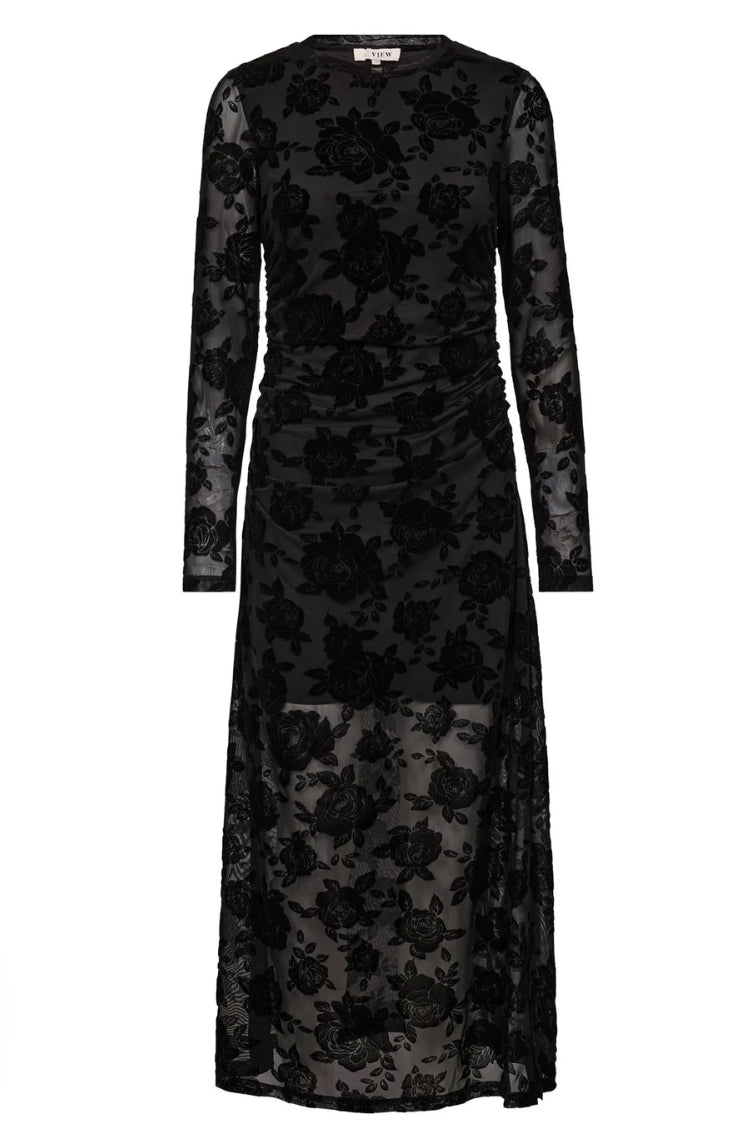 A-View  Claudine dress