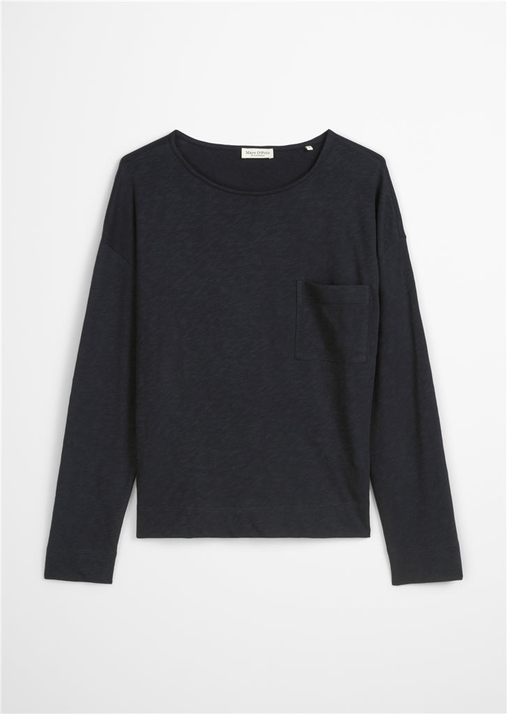 Marc O Polo  GOTS Organic // T-shirt long sleeve