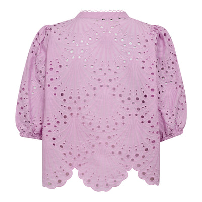 Cocouture  Naya CC Anglaise SS Shirt