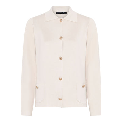 Micha  Cardigan med krage