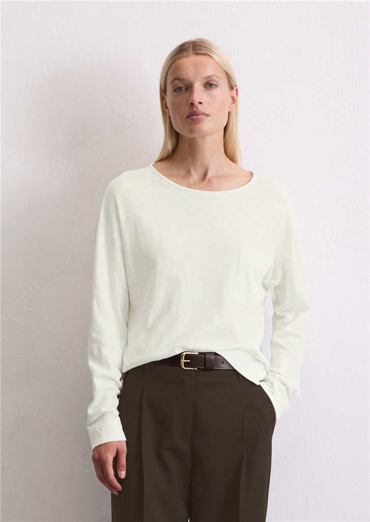 Marc O Polo  GOTS Organic // T-shirt long sleeve