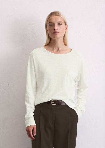 Marc O Polo  GOTS Organic // T-shirt long sleeve