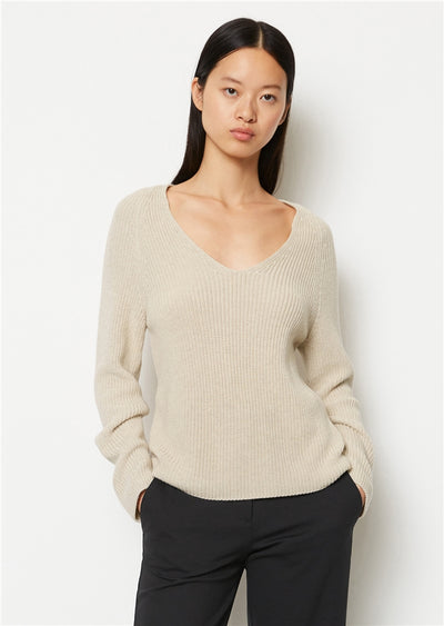 Marc O Polo  Gots organic pullover long sleeve