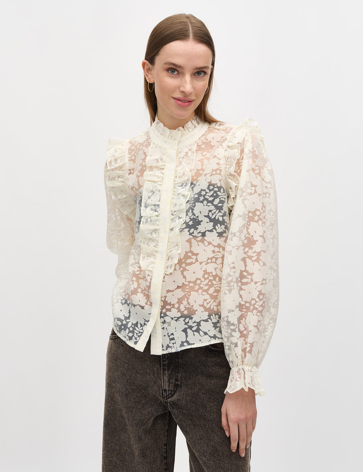 Relena-M blouse