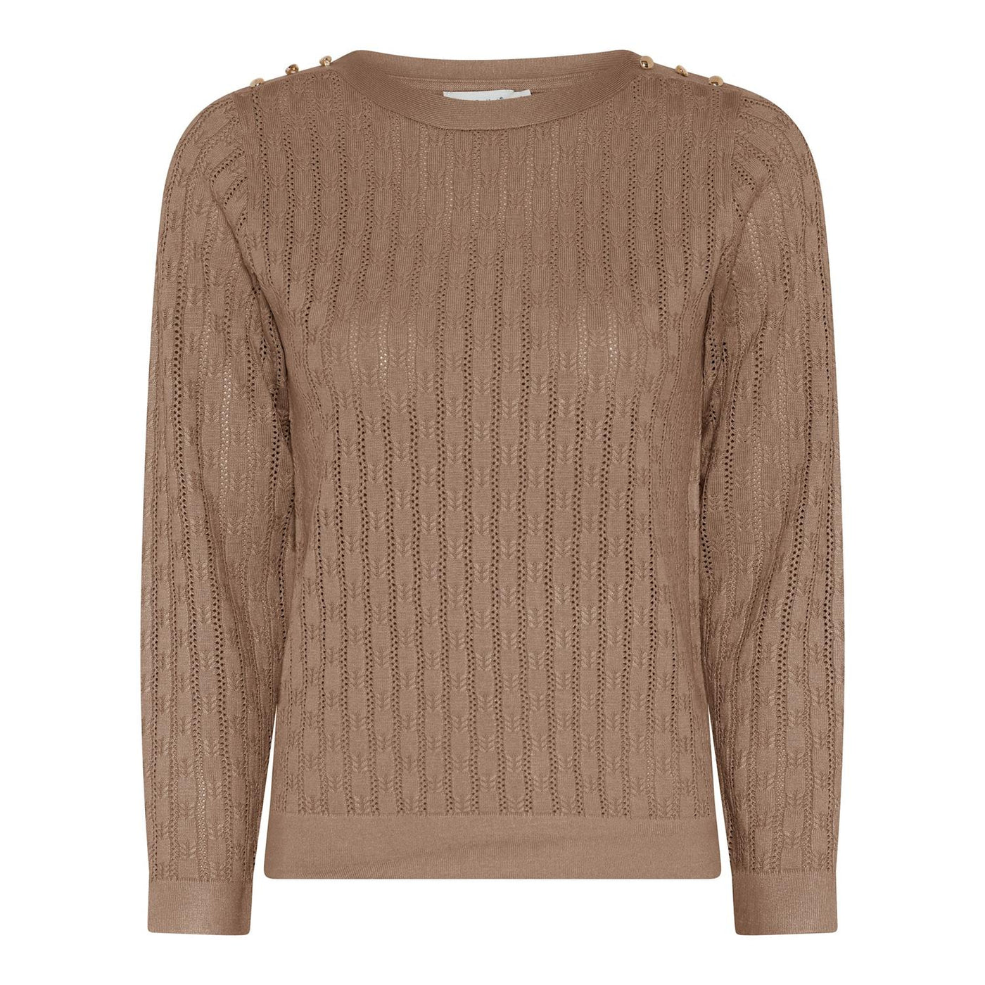 Micha  Jumper mønster