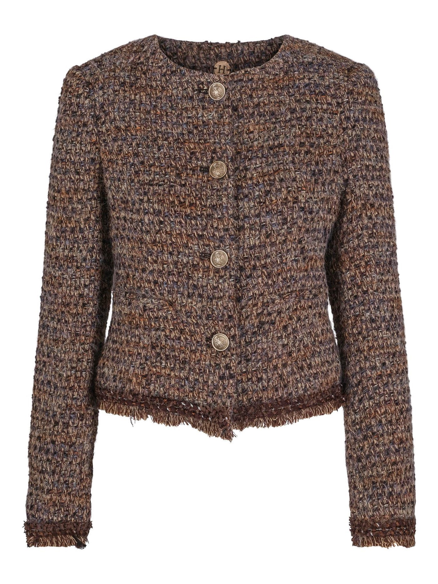 Haust  Short Fashion Blazer