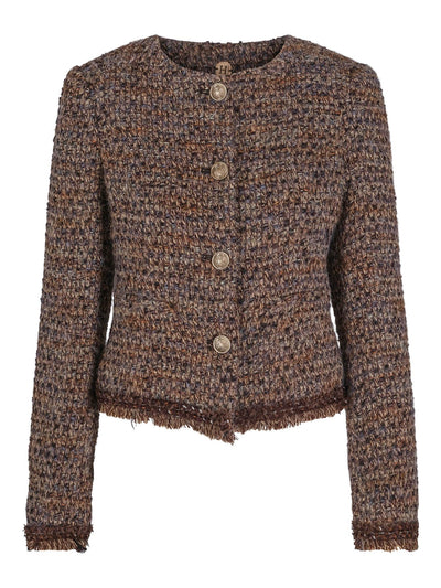 Haust  Short Fashion Blazer