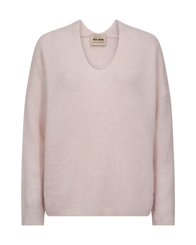 Mos Mosh  Thora v- neck Knit