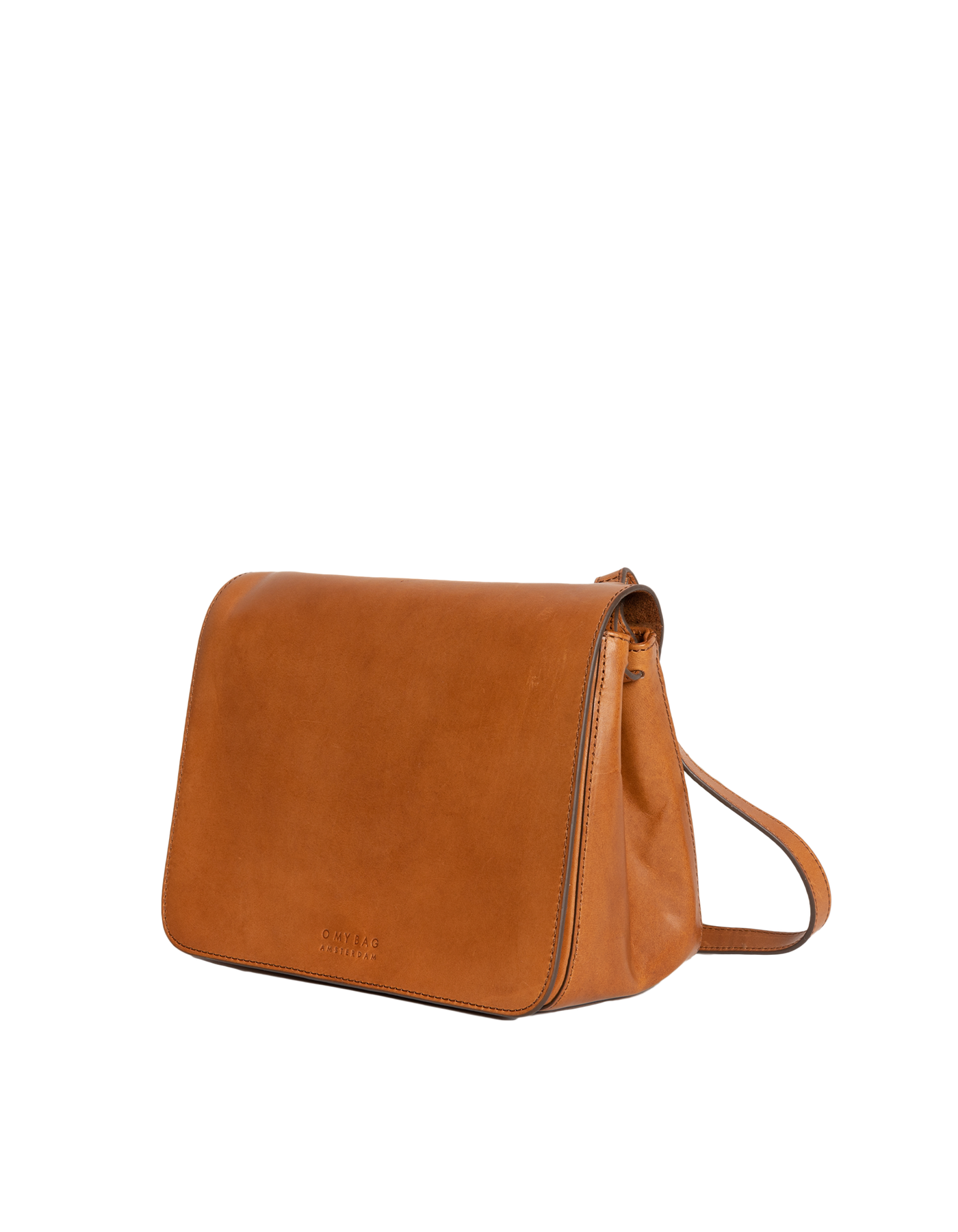 Lucy - Cognac Classic Leather