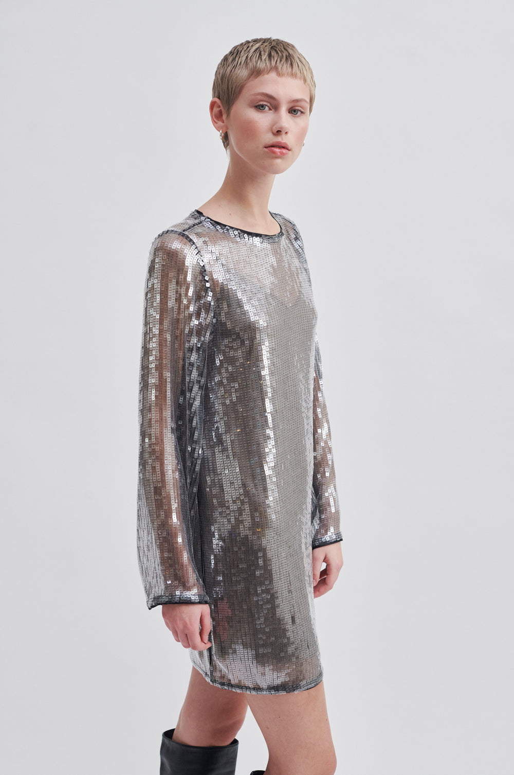 Second Female  Posh Dress