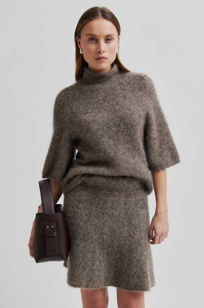 Second Female  Emmalou Knit top