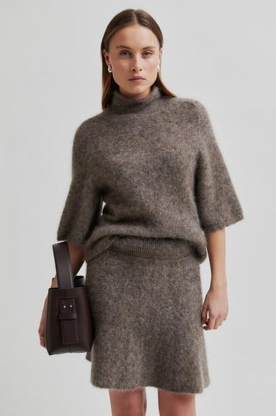 Second Female  Emmalou Knit top