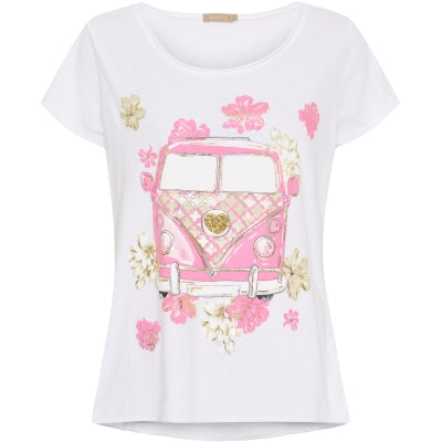 Marta du Chateau  Mdc Marie T-shirt VW