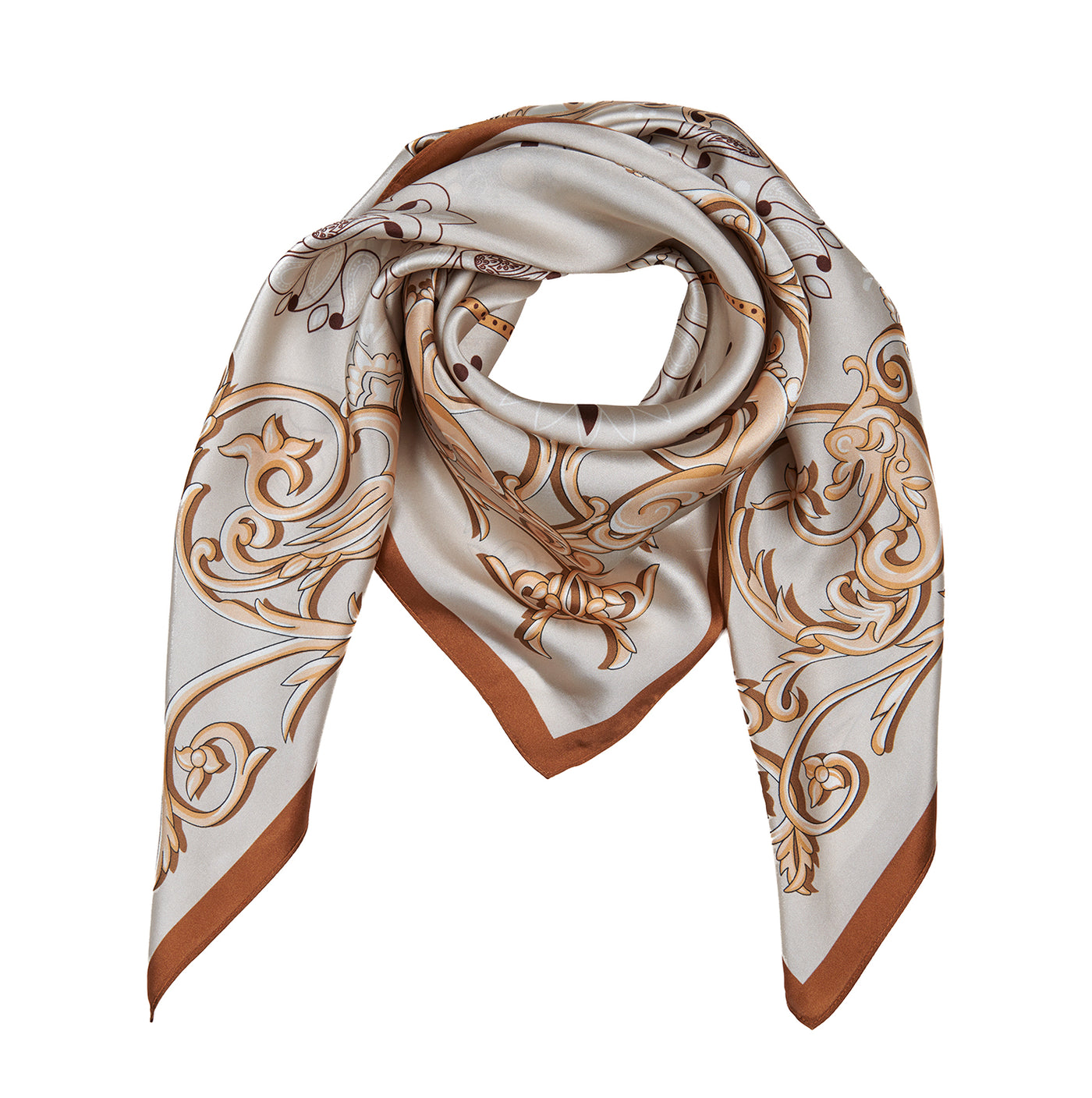 AneMone  Lola silk scarf