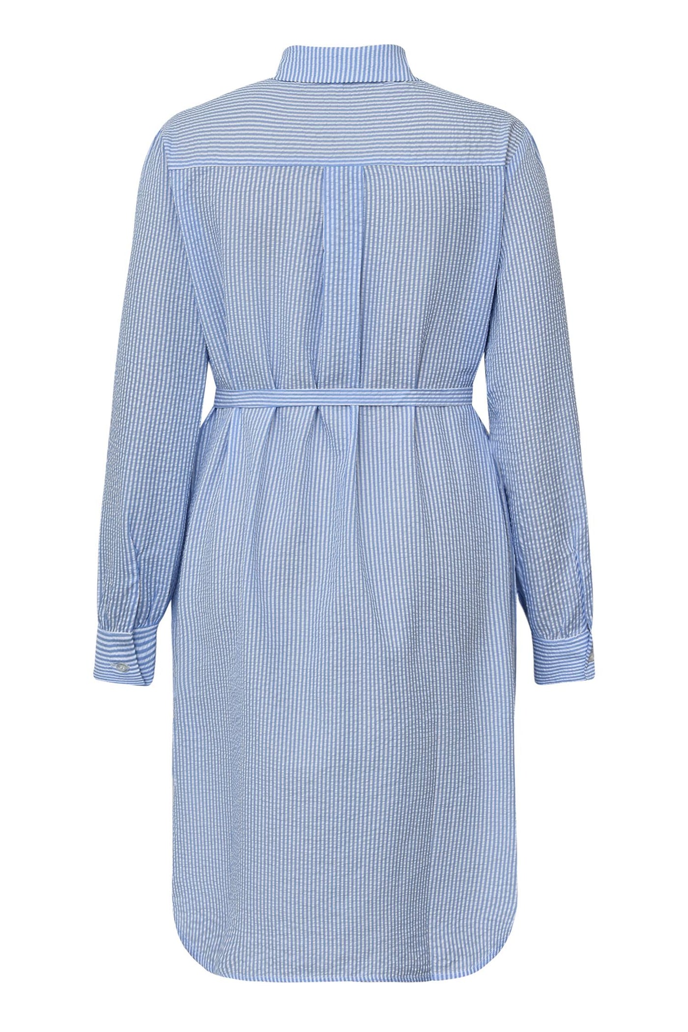 Sonja shirt dress