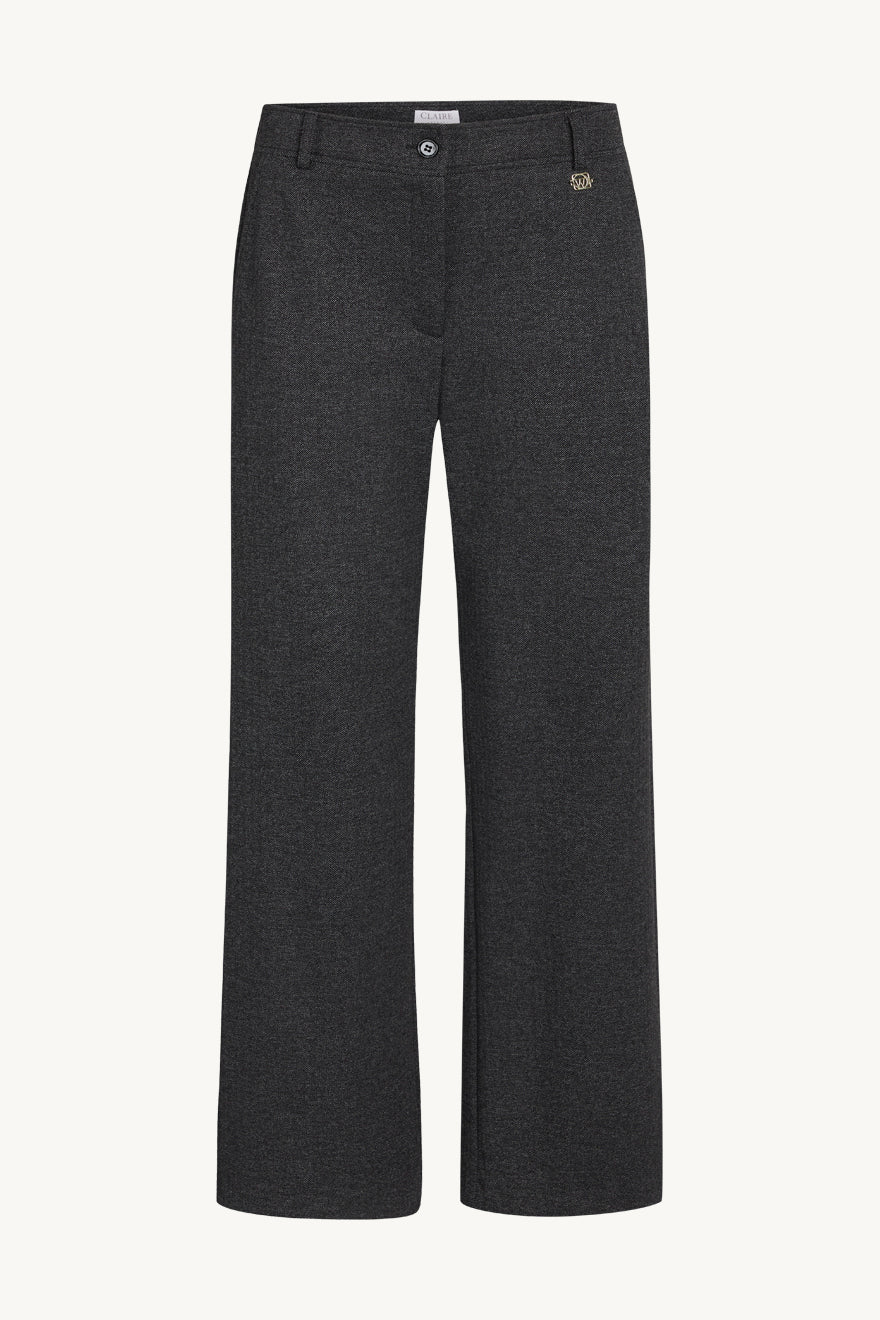 Tarita Trouser (fiskebenmønster)