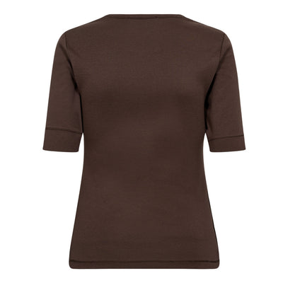 Cocouture  Granny Embroldery SS Tee