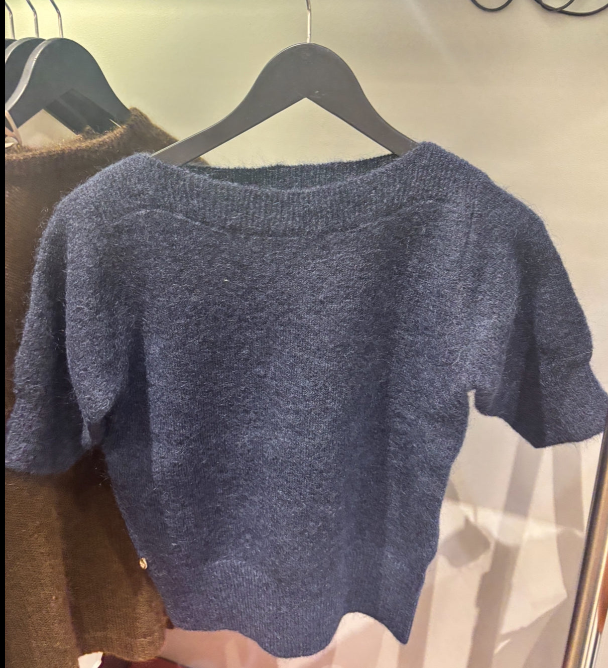 RAH  Boat neck t-shirt