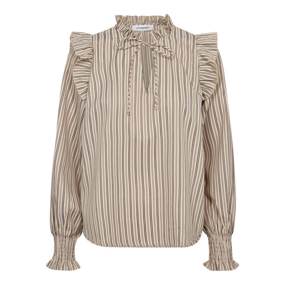 Sigga Stripe Blouse