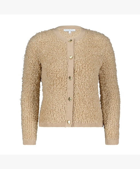 Jacket Jolie boucle