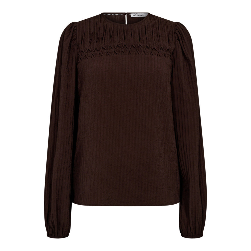 Cocouture  Shina Pintruck Blouse