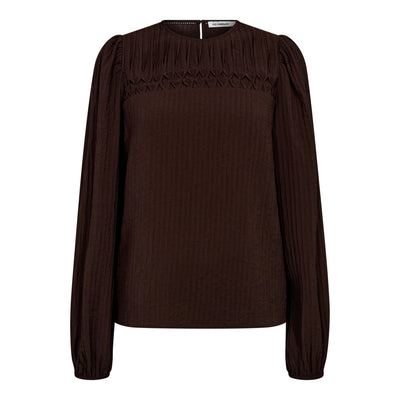 Cocouture  Shina Pintruck Blouse