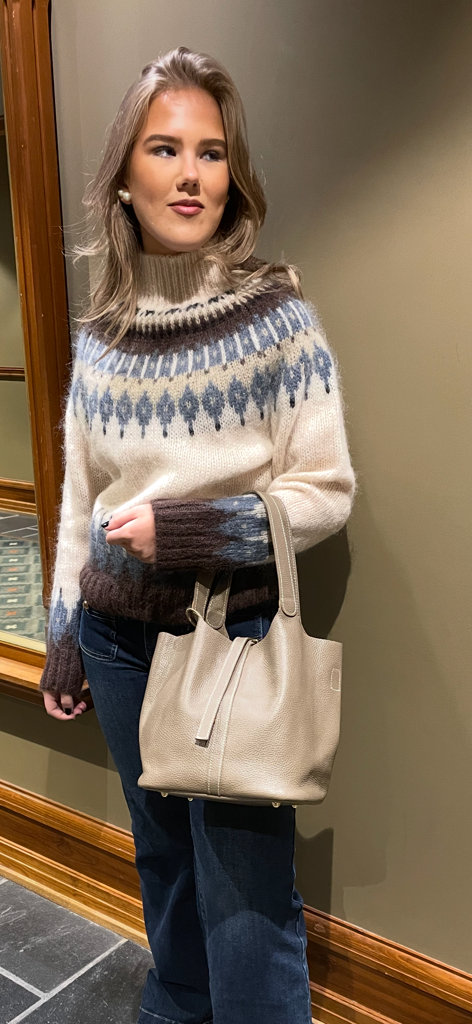 Dear Dharma  Fairy Sweater