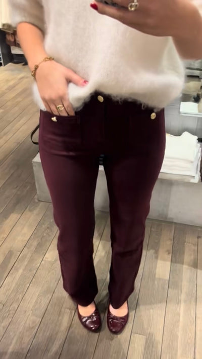 VITO  Vito pants miss bon
