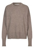 Lounge Knit O-Neck