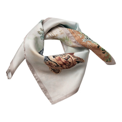 Animal Leo Scarf