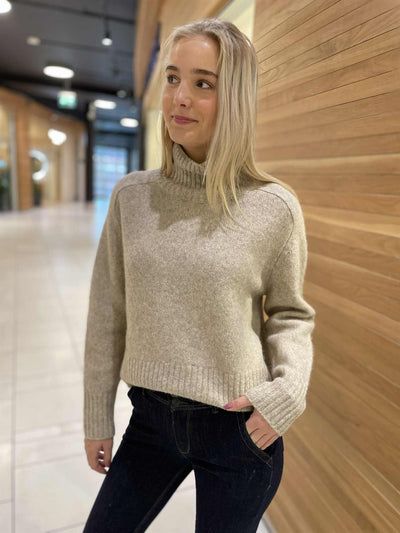 Dear Dharma  Selma sweater