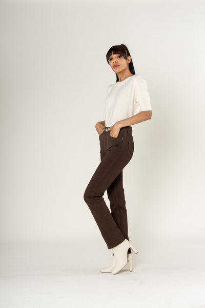 Elle & Rosa  Straight Jeans