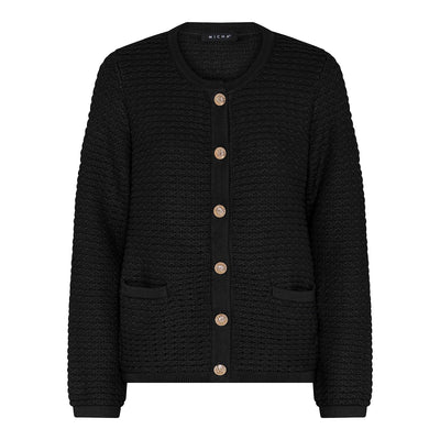 Micha  Cardigan Structure