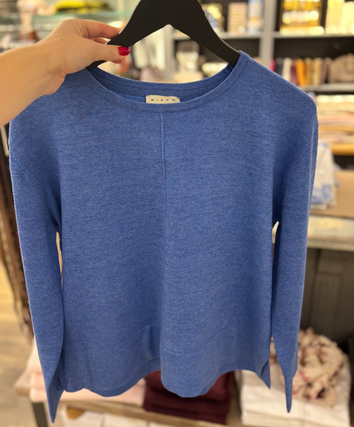 Micha  Jumper with stripe