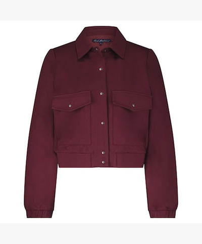 Red Button  Bomber JKT Punta