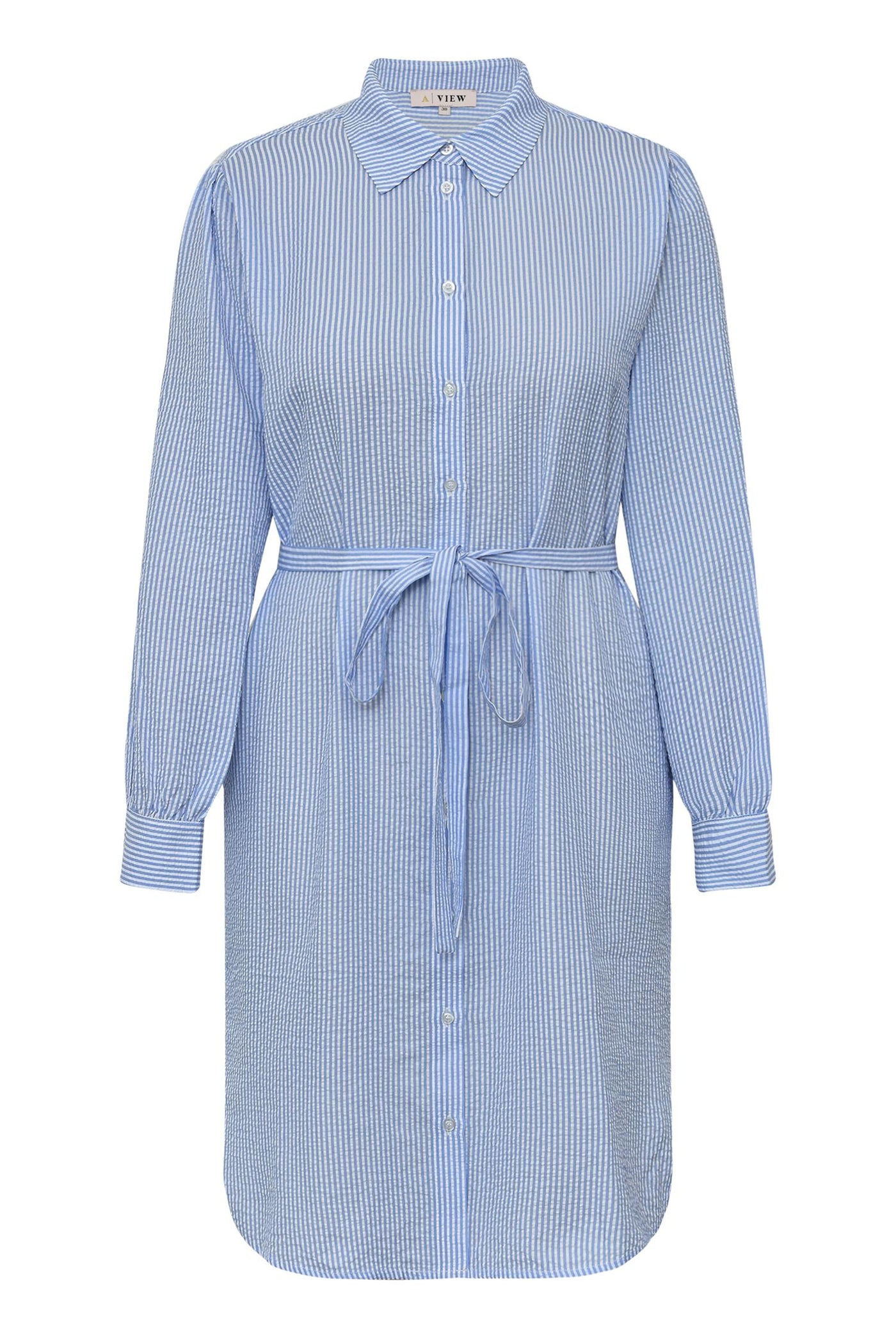 Sonja shirt dress