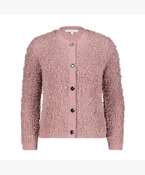 Jacket Jolie boucle