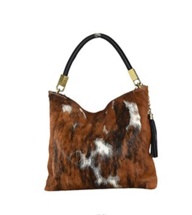 Wilma Rose  Veske kuskinn stor