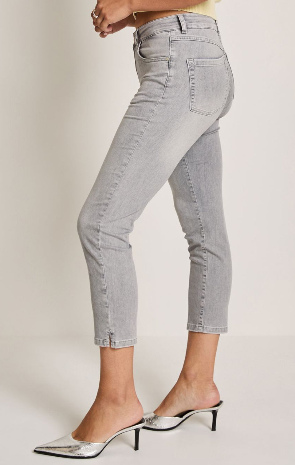 ParaMi  Capri / Daily Denims