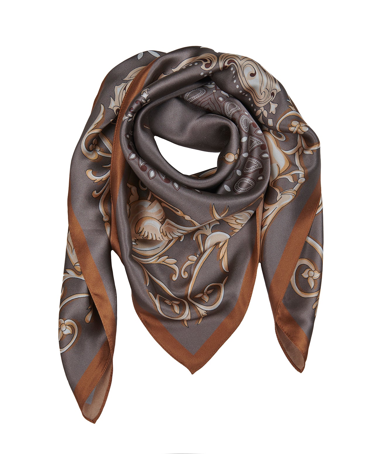 Lola Silk Scarf