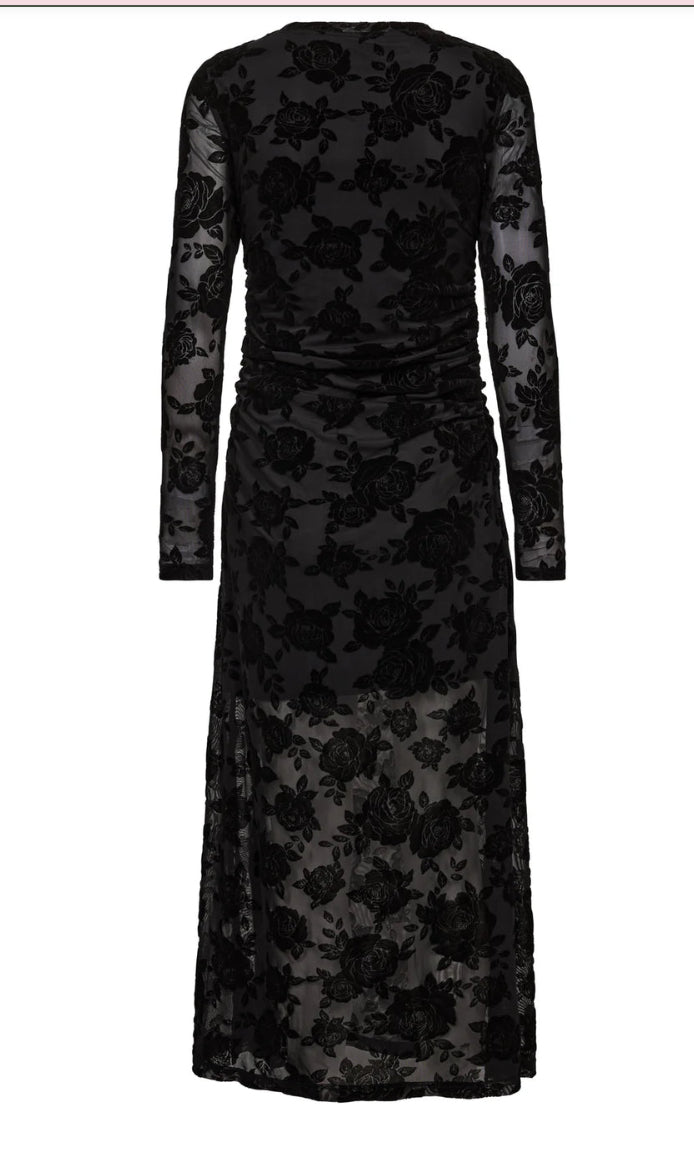 A-View  Claudine dress