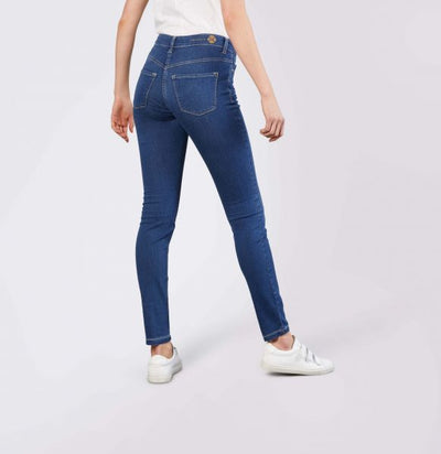 Dream Skinny mid blue authen